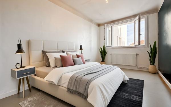 Appartement à vendre    4 pièces •  Lyon 8