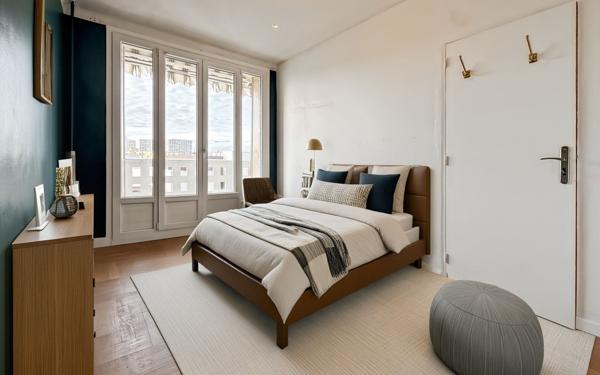 Appartement à vendre    4 pièces •  Lyon 8