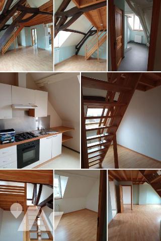 EN VENTE à AVESNES SUR HELPE Immeuble composé de 4 logements en très bon état d'entretien.
4 a...