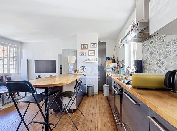 Appartement Caen 4 pièce(s) 77 m2