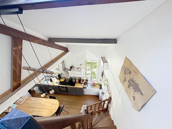Appartement Caen 4 pièce(s) 77 m2