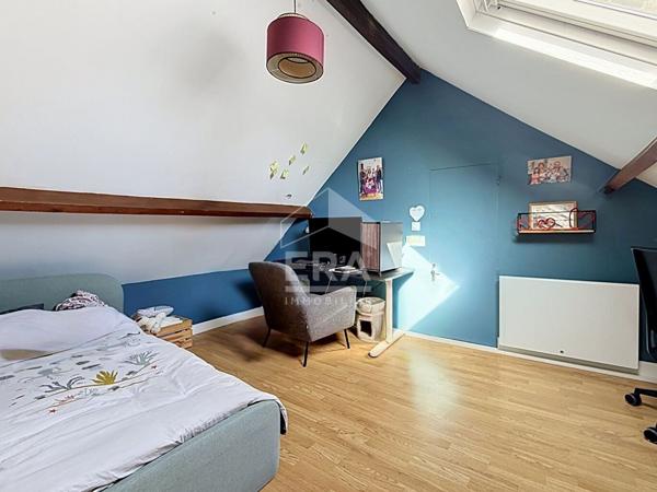 Appartement Caen 4 pièce(s) 77 m2
