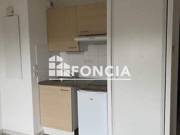 Location Studio 20.76 m² - 203 BOULEVARD HENRI MARTEL Avion 62210