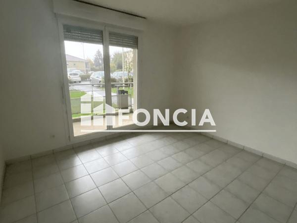 Location Studio 20.76 m² - 203 BOULEVARD HENRI MARTEL Avion 62210