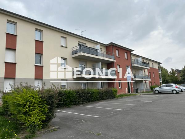 Location Studio 20.76 m² - 203 BOULEVARD HENRI MARTEL Avion 62210