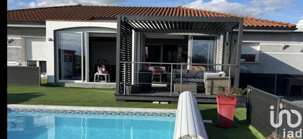 Maison à vendre 8 pièces 186 m² Tarbes