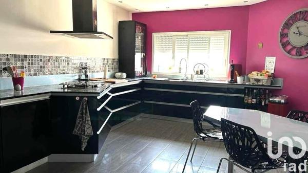 Maison à vendre 8 pièces 186 m² Tarbes