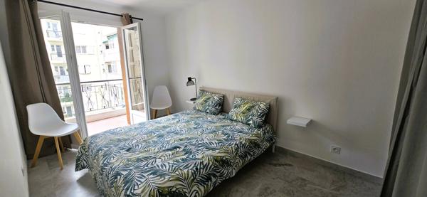 T2 rue liège Cannes