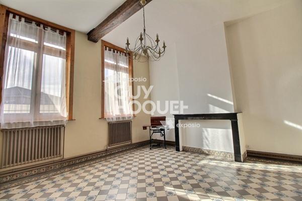Maison à vendre