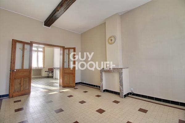 Maison à vendre