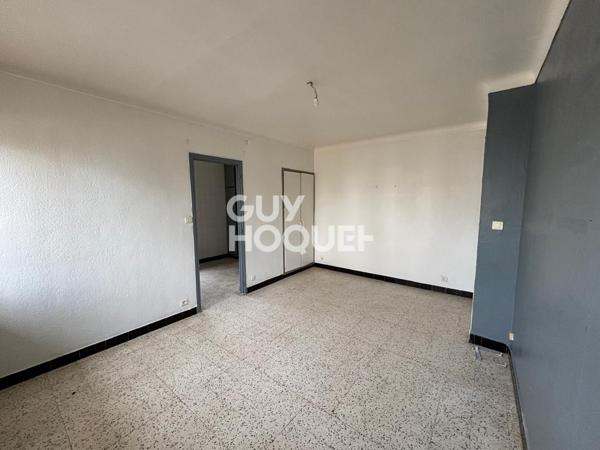 APPARTEMENT À LOUER DE 3 PIÈCES DE 57,20 M²