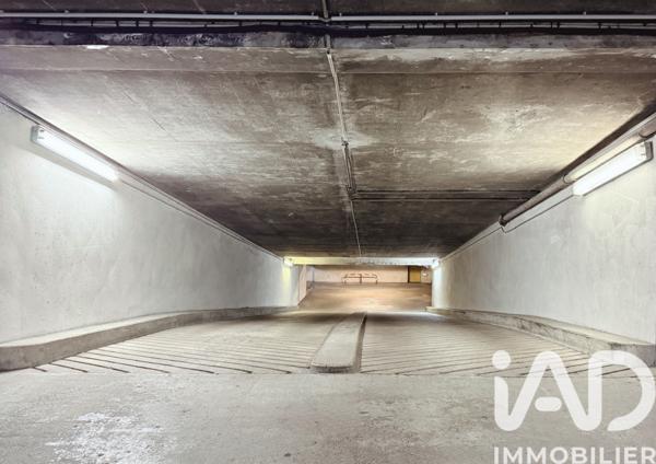 Parking à vendre 20 m² Paris 19