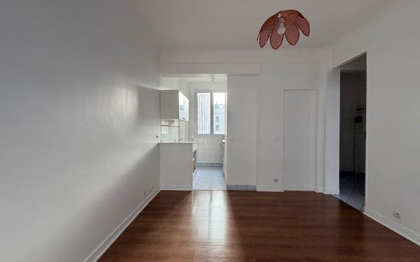 Appartement à louer    2 pièces •  Montrouge