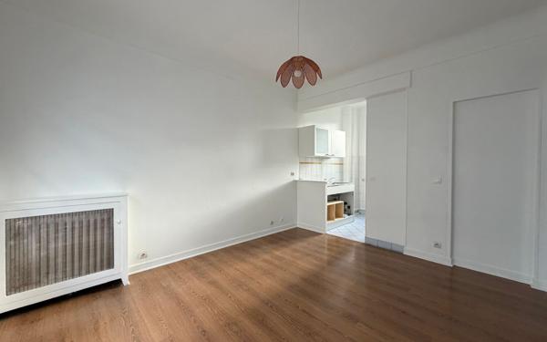 Appartement à louer    2 pièces •  Montrouge