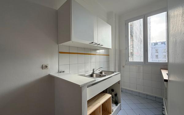 Appartement à louer    2 pièces •  Montrouge