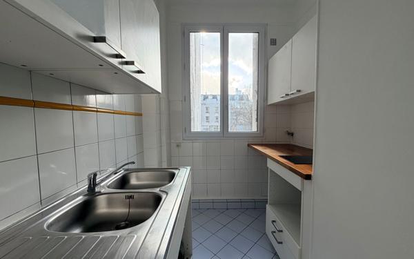 Appartement à louer    2 pièces •  Montrouge