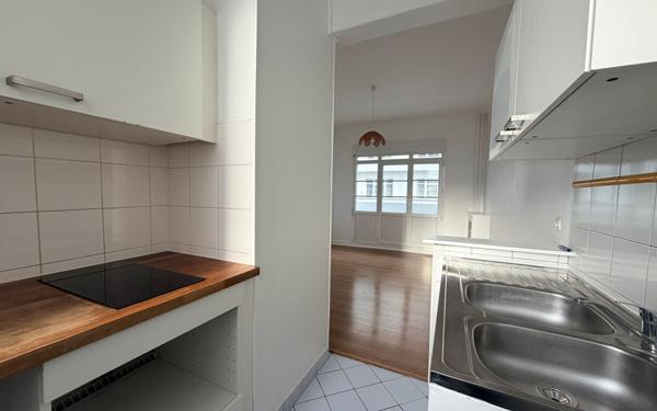 Appartement à louer    2 pièces •  Montrouge