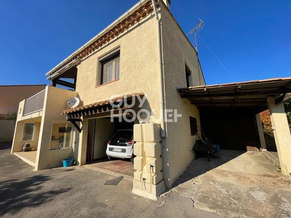 Maison 4 pièces à Armissan