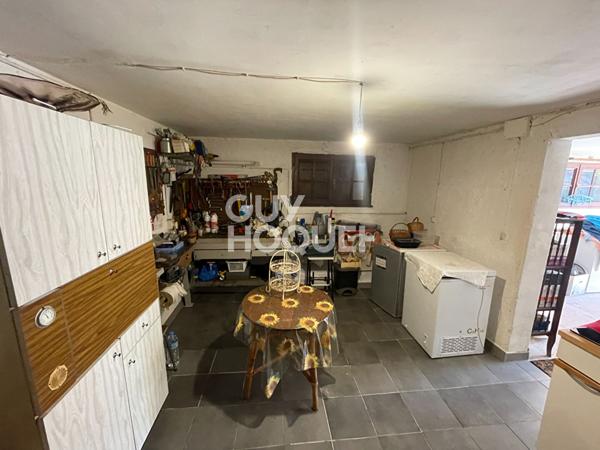 Maison 4 pièces à Armissan