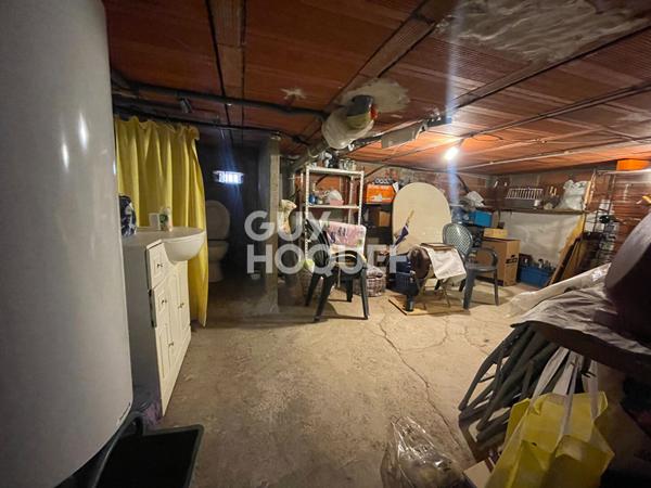 Maison 4 pièces à Armissan