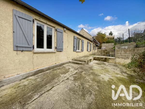 Maison à vendre 3 pièces 66,4 m² Saint-Quentin