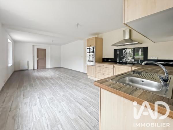 Maison à vendre 3 pièces 66,4 m² Saint-Quentin