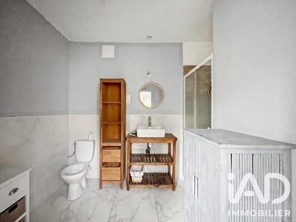 Maison à vendre 3 pièces 66,4 m² Saint-Quentin
