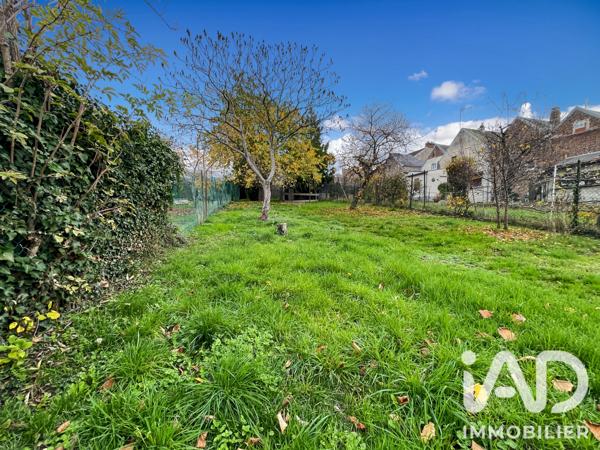 Maison à vendre 3 pièces 66,4 m² Saint-Quentin