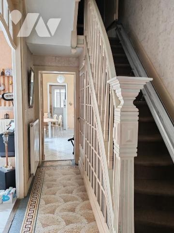 Maison type Bel Etage en centre ville