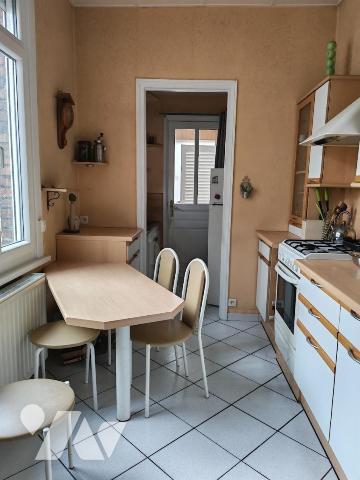 Maison type Bel Etage en centre ville