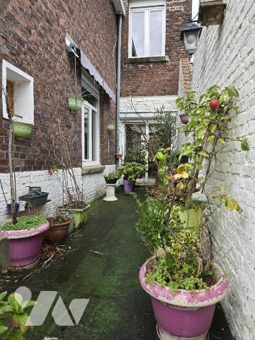 Maison type Bel Etage en centre ville