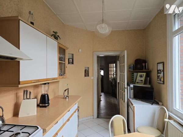 Maison type Bel Etage en centre ville