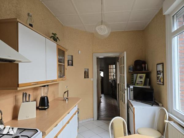 Maison type Bel Etage en centre ville