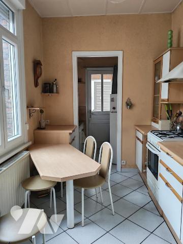 Maison type Bel Etage en centre ville