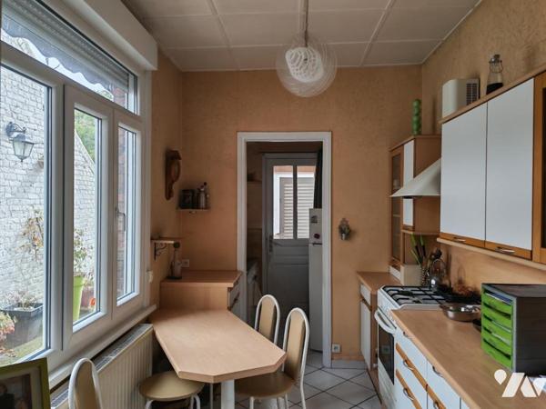 Maison type Bel Etage en centre ville