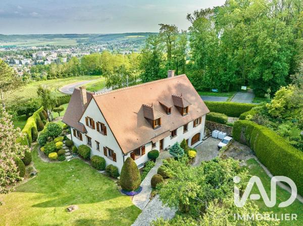 Maison à vendre 9 pièces 273 m² Château-Thierry