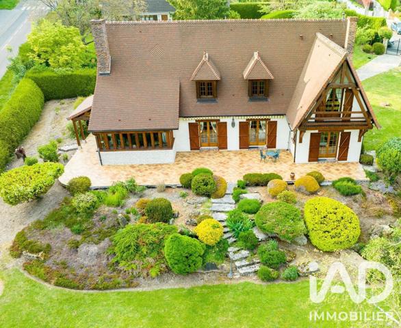 Maison à vendre 9 pièces 273 m² Château-Thierry
