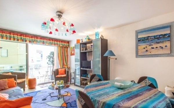 Appartement à vendre    1 pièce • 32 m2 Le Touquet-Paris-Plage