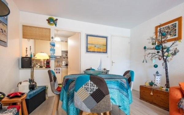 Appartement à vendre    1 pièce • 32 m2 Le Touquet-Paris-Plage