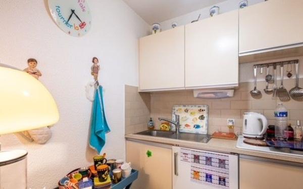 Appartement à vendre    1 pièce • 32 m2 Le Touquet-Paris-Plage
