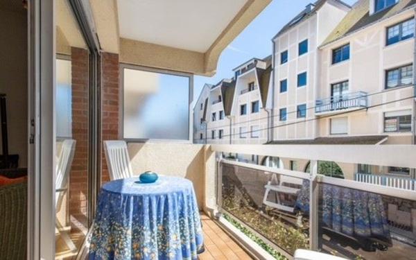 Appartement à vendre    1 pièce • 32 m2 Le Touquet-Paris-Plage