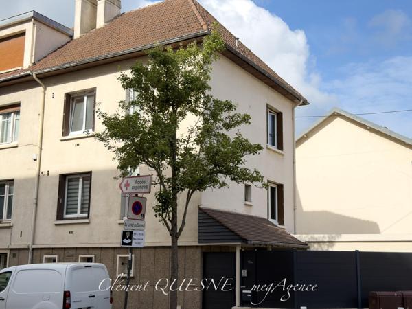 Maison à DIEPPE, 76200 - 5 pièces 105m²