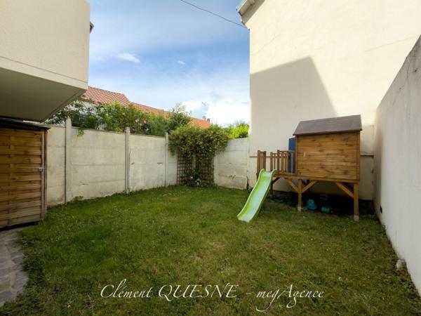 Maison à DIEPPE, 76200 - 5 pièces 105m²