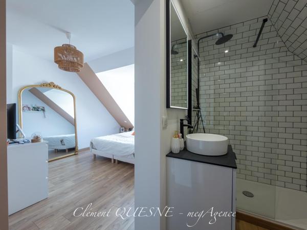 Maison à DIEPPE, 76200 - 5 pièces 105m²