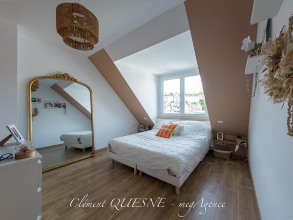 Maison à DIEPPE, 76200 - 5 pièces 105m²
