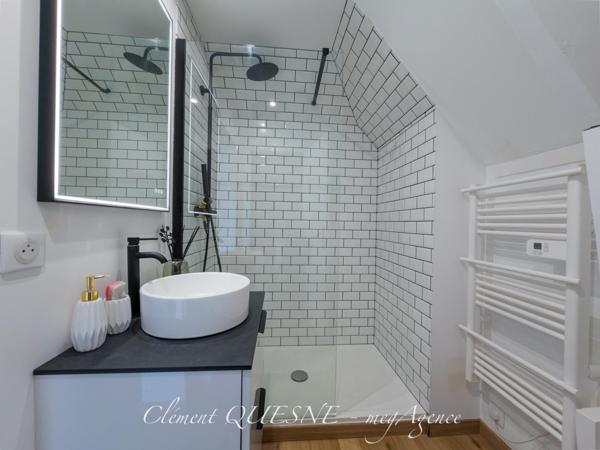 Maison à DIEPPE, 76200 - 5 pièces 105m²