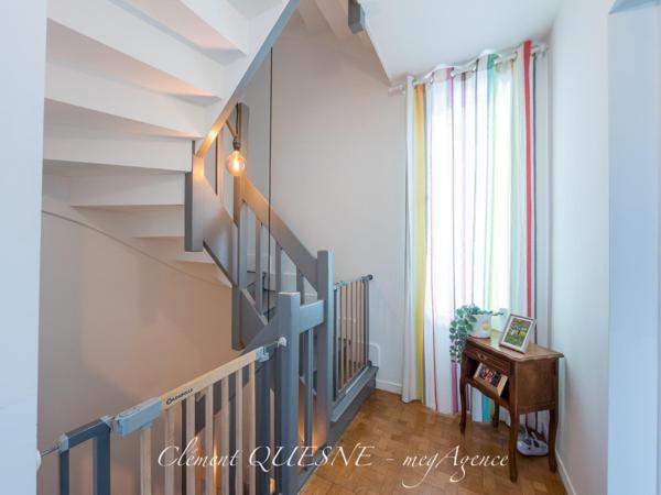 Maison à DIEPPE, 76200 - 5 pièces 105m²