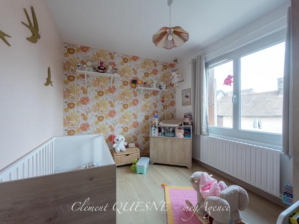 Maison à DIEPPE, 76200 - 5 pièces 105m²