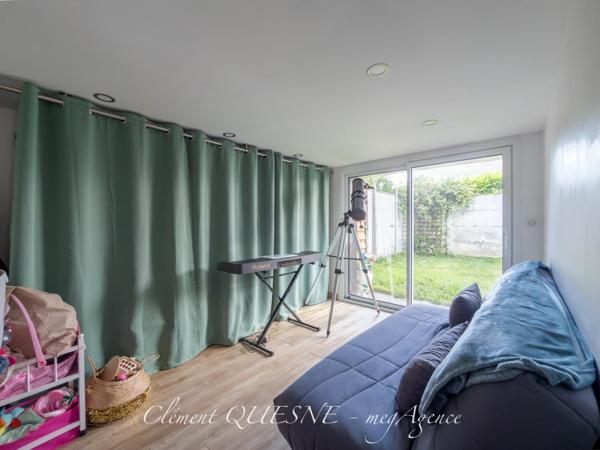 Maison à DIEPPE, 76200 - 5 pièces 105m²
