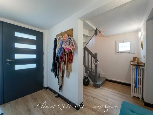 Maison à DIEPPE, 76200 - 5 pièces 105m²